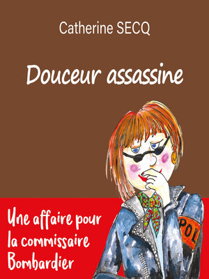 cover image of Douceur assassine